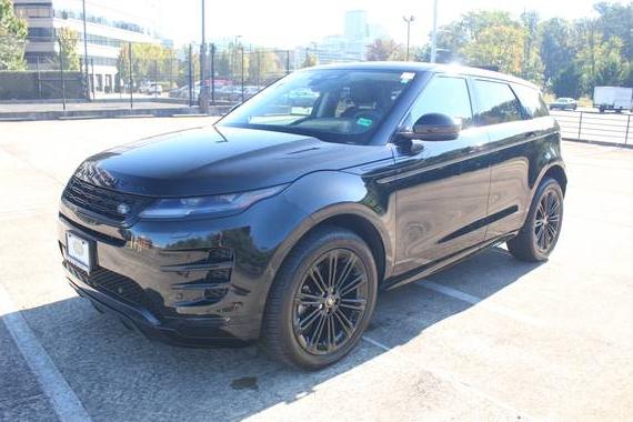 LAND ROVER RANGE ROVER EVOQUE 2025 SALZL2FX2SH264834 image LAND ROVER RANGE ROVER EVOQUE 2025 SALZL2FX2SH264834 image